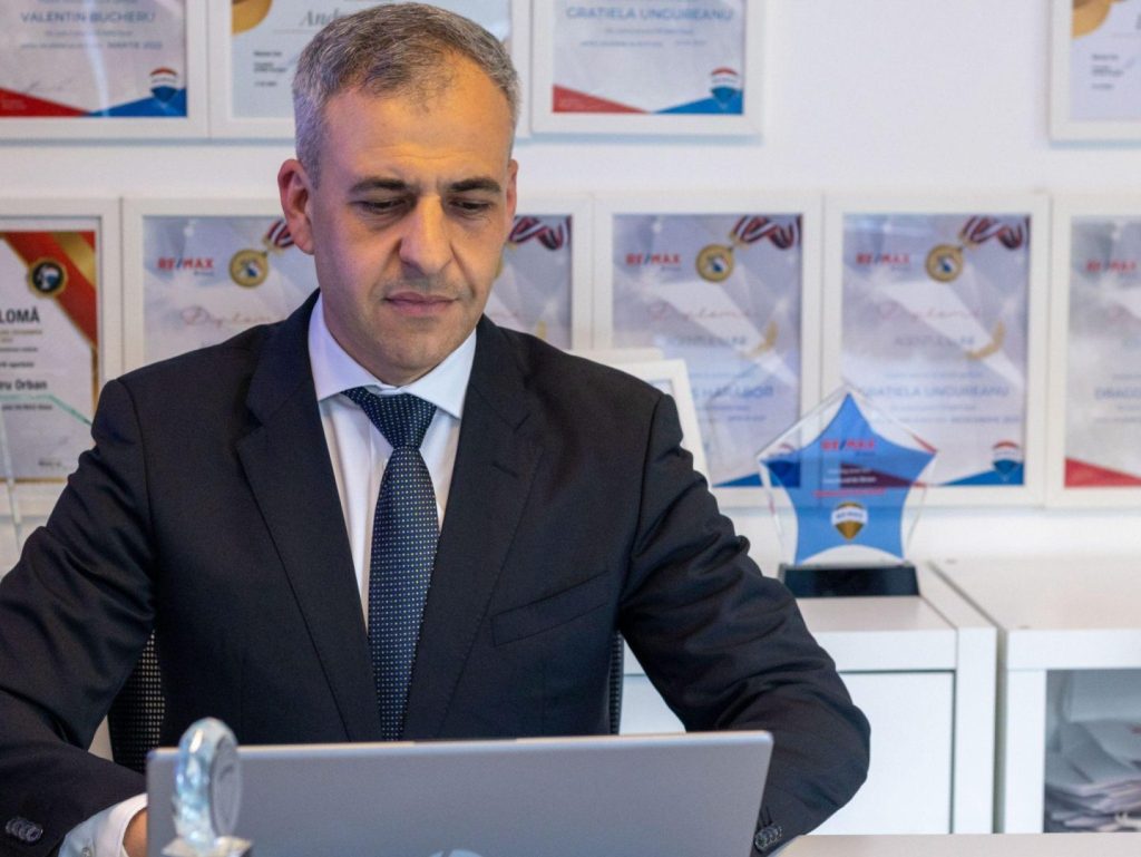 Valentin Bucheru, REMAX Klass, identifică cele mai eficiente spații de tip depozit
