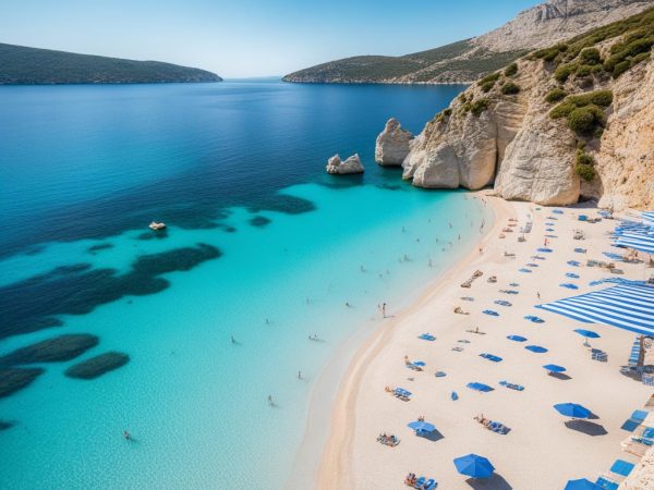 Plaje din Grecia