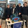 Inteligența și pasiunea elevilor din echipa Robozzi #23800: Susține viitorul roboticii românești