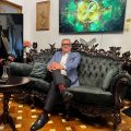 Sandu Staicu salvează monumente istorice cu Fundația Dignitas