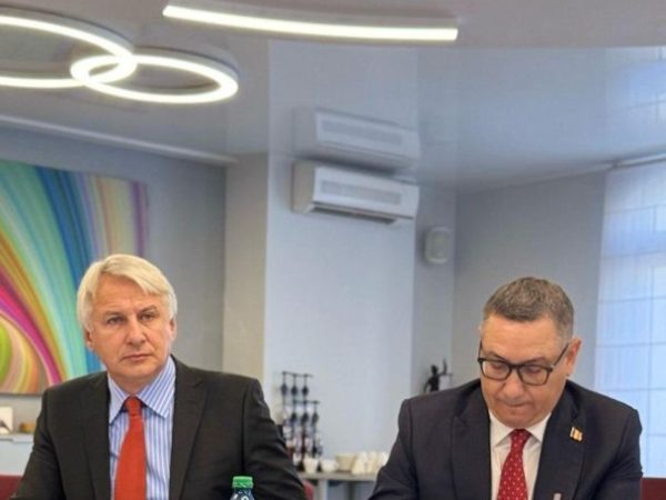 Victor Ponta susține crearea unui fond național pentru agricultura afectată de secetă